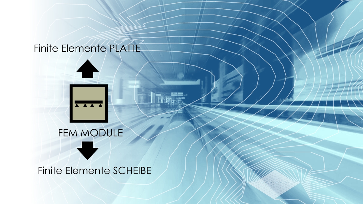 STATIK Berechnungs- und Bemessungssoftware