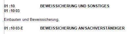 Ausdruck mit geändertem Trennzeichen